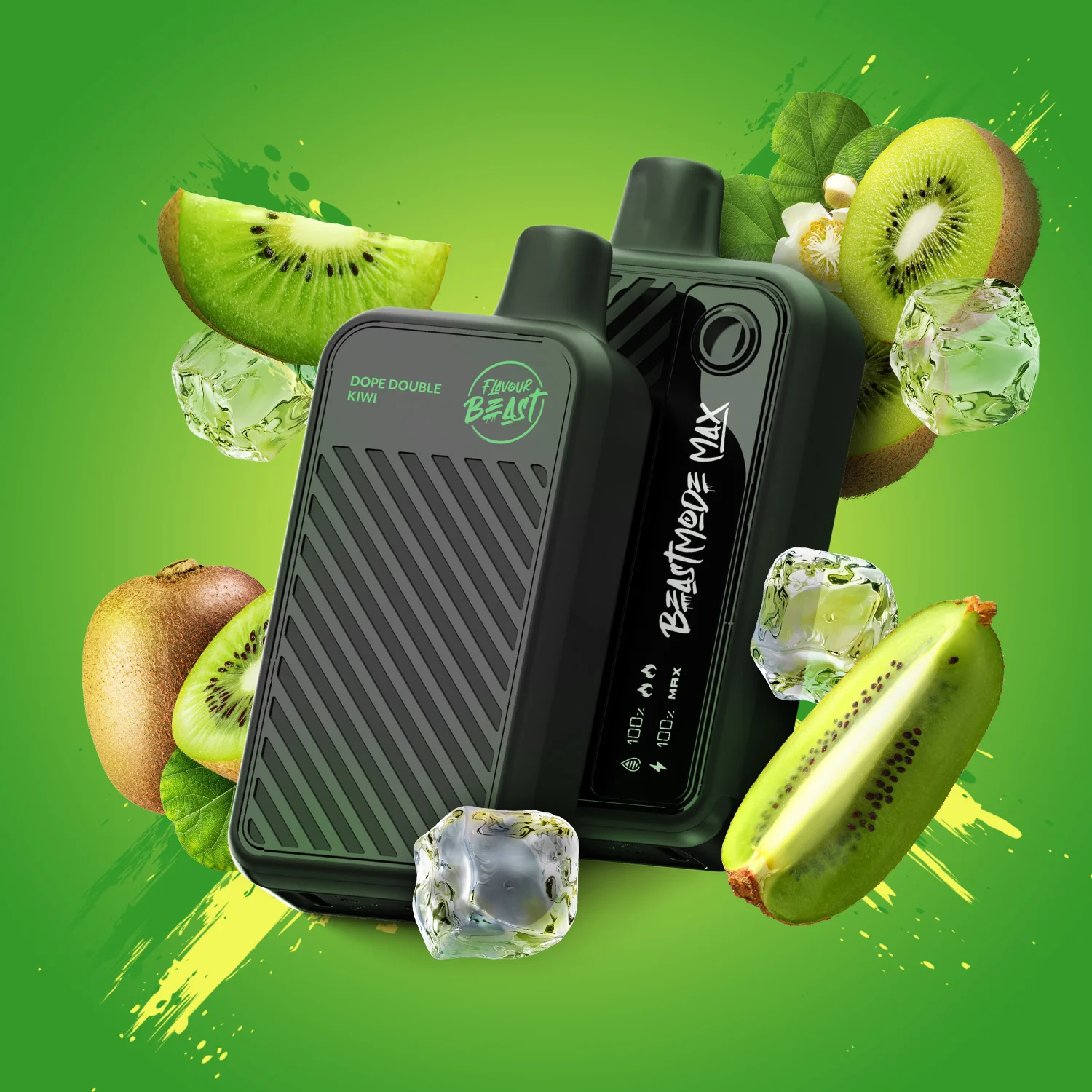 Flavour Beast Beast Mode MAX Disposable Canada | 18K Puff Vape - Image 37