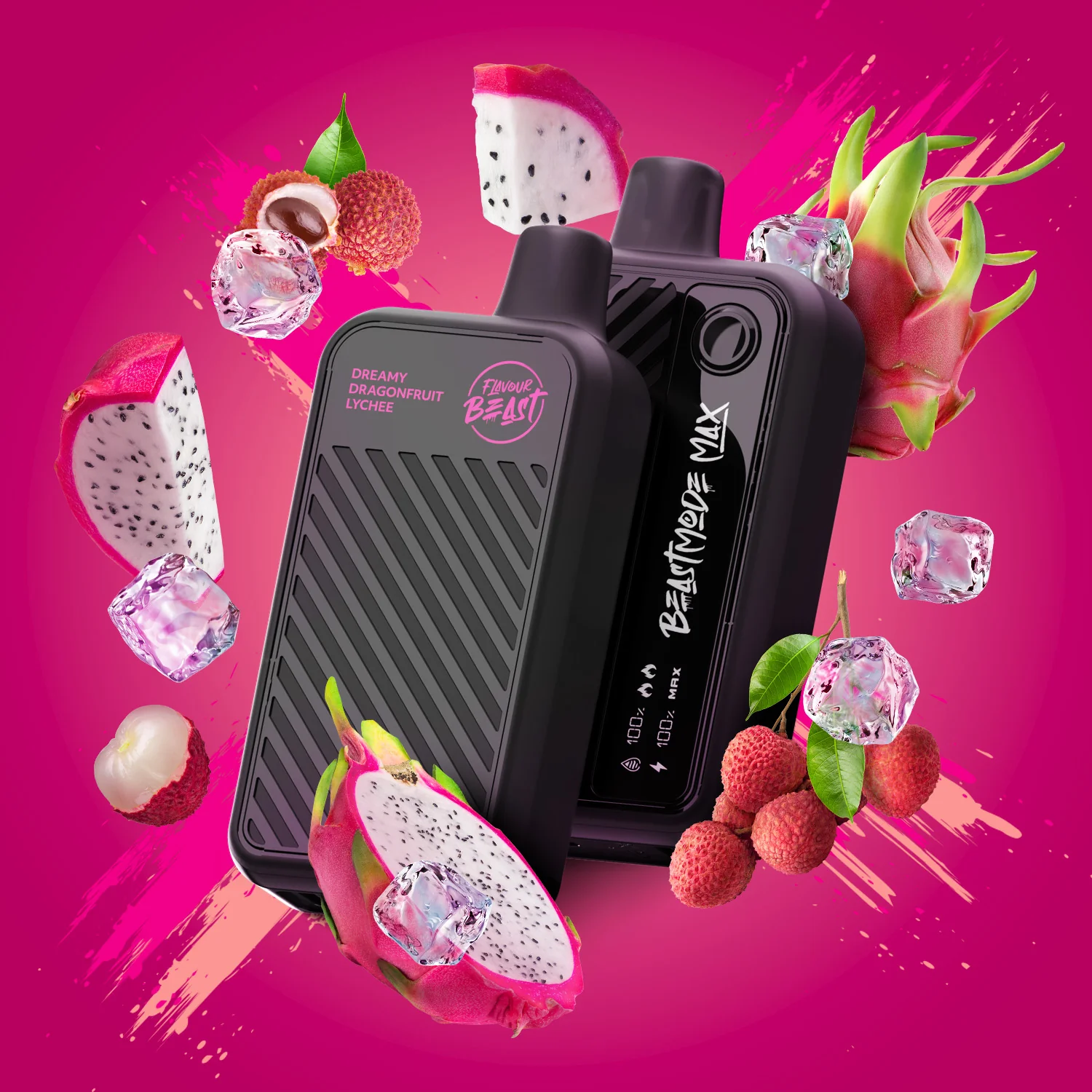 Flavour Beast Beast Mode MAX Disposable Canada | 18K Puff Vape - Image 38