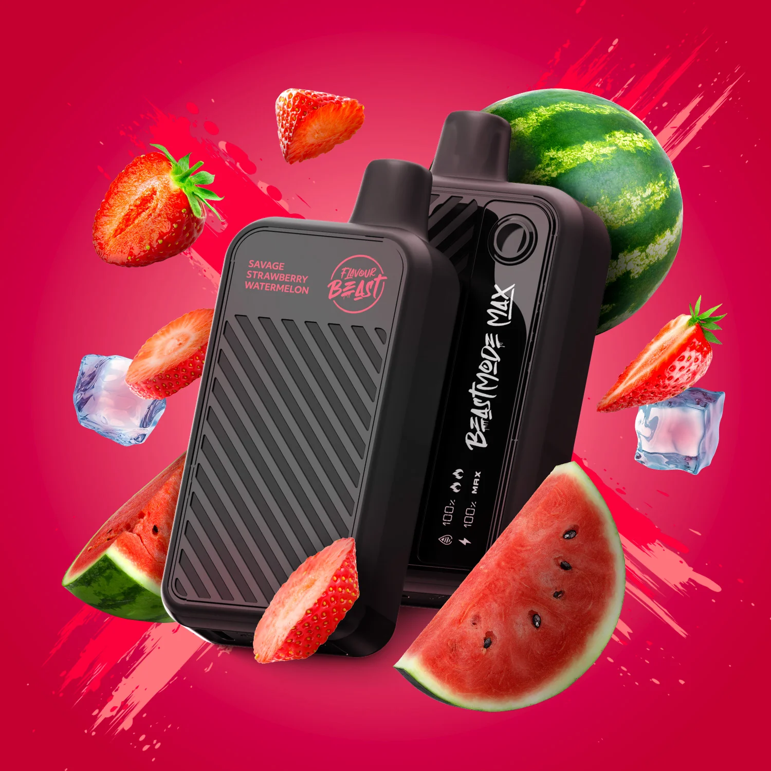 Flavour Beast Beast Mode MAX Disposable Canada | 18K Puff Vape - Image 40