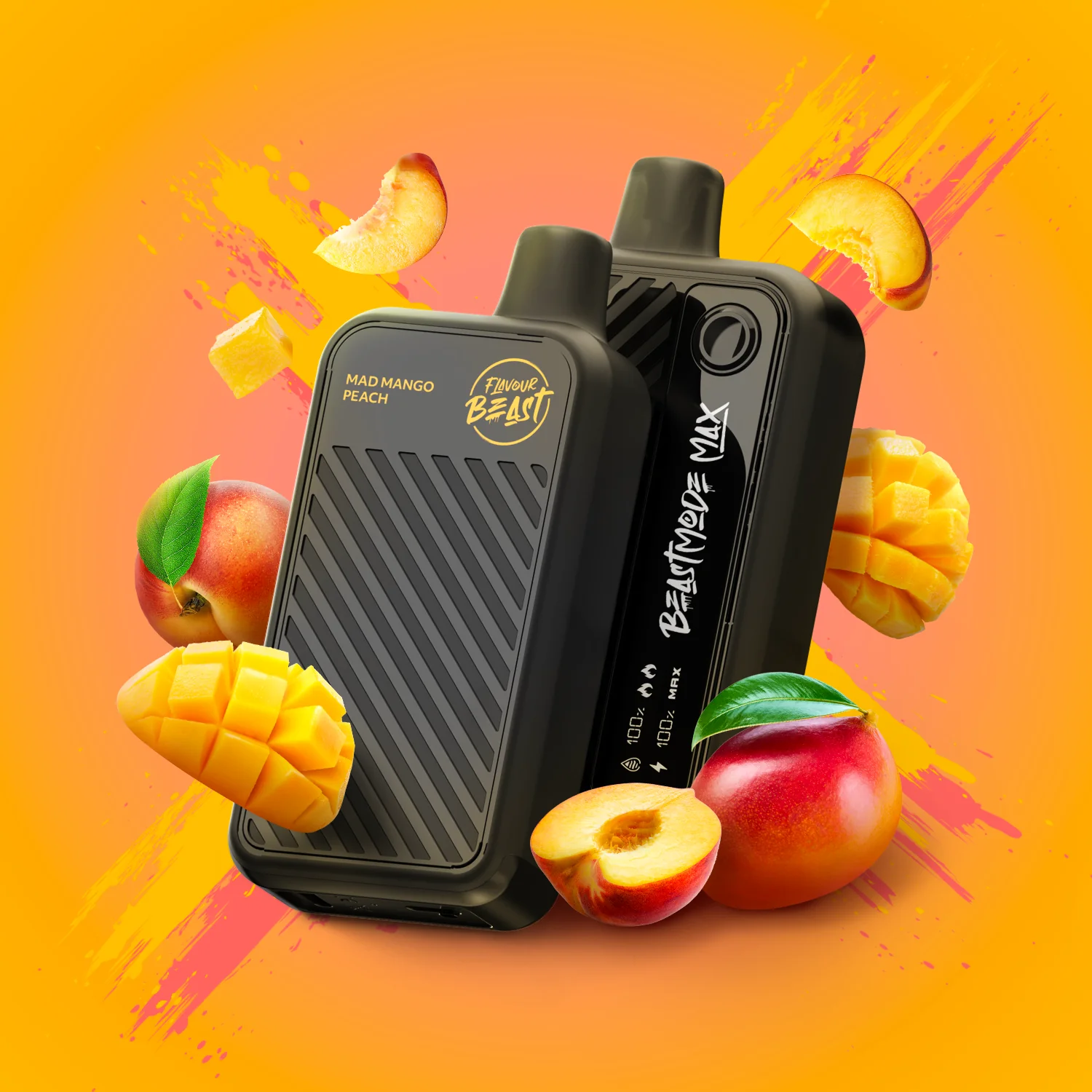 Flavour Beast Beast Mode MAX Disposable Canada | 18K Puff Vape - Image 5