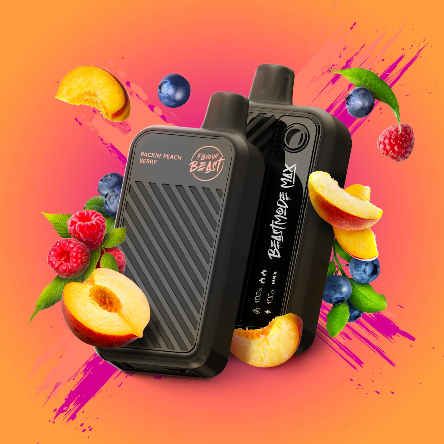 Flavour Beast Beast Mode MAX Disposable Canada | 18K Puff Vape - Image 6