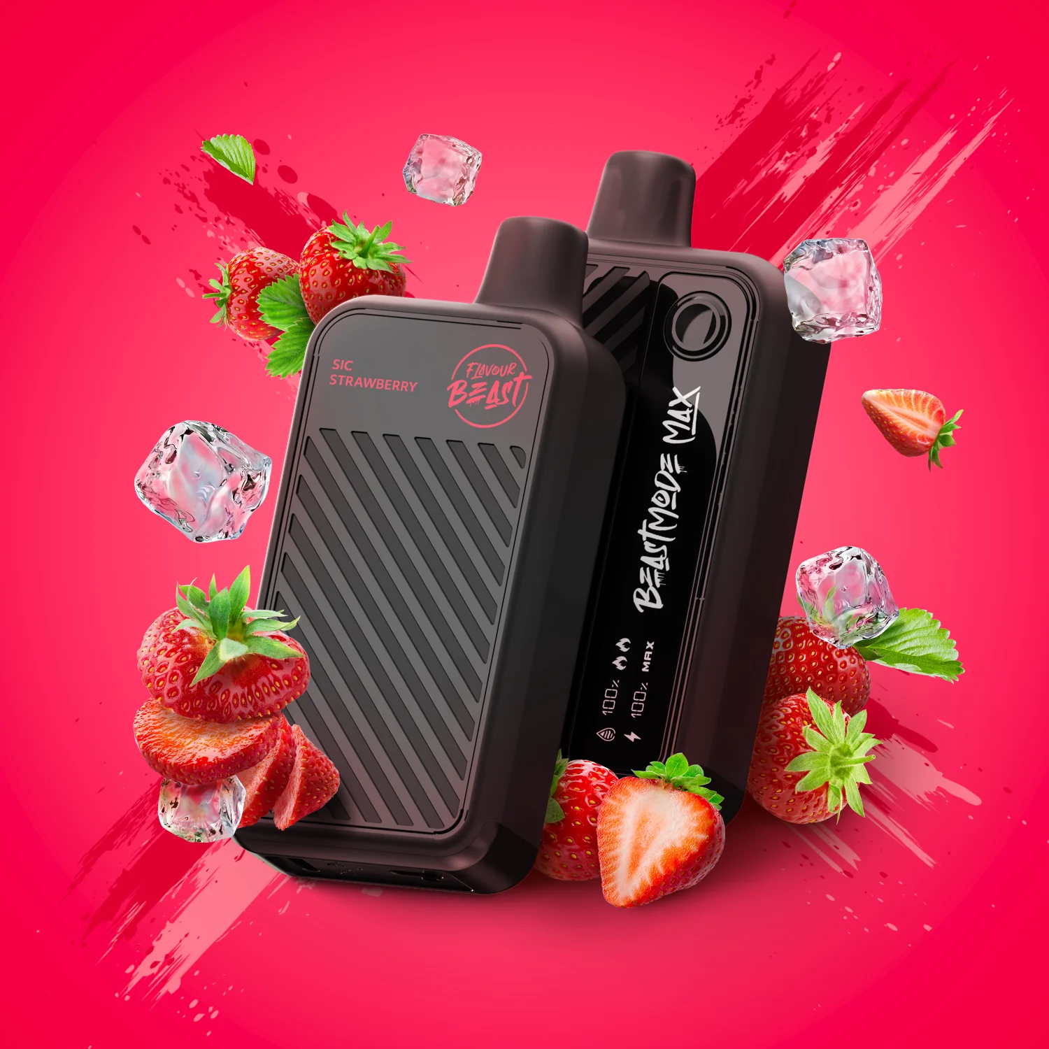 Flavour Beast Beast Mode MAX Disposable Canada | 18K Puff Vape - Image 7
