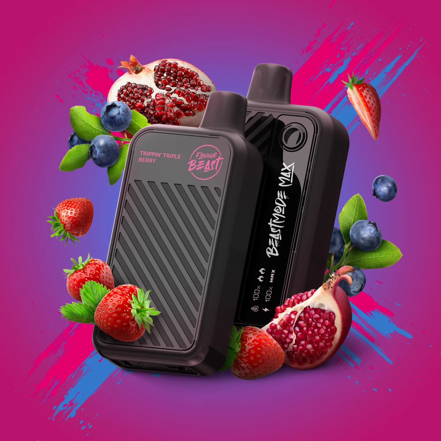 Flavour Beast Beast Mode MAX Disposable Canada | 18K Puff Vape - Image 8