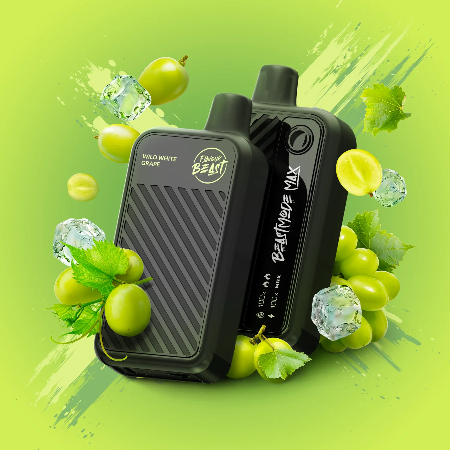 Flavour Beast Beast Mode MAX Disposable Canada | 18K Puff Vape - Image 9