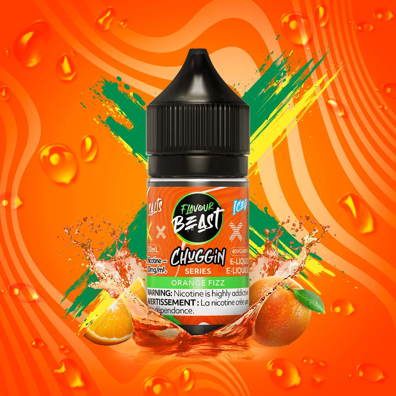 Flavour Beast Chuggin Series E-Liquid Canada | Soda-Inspired Vape Juice - Image 4