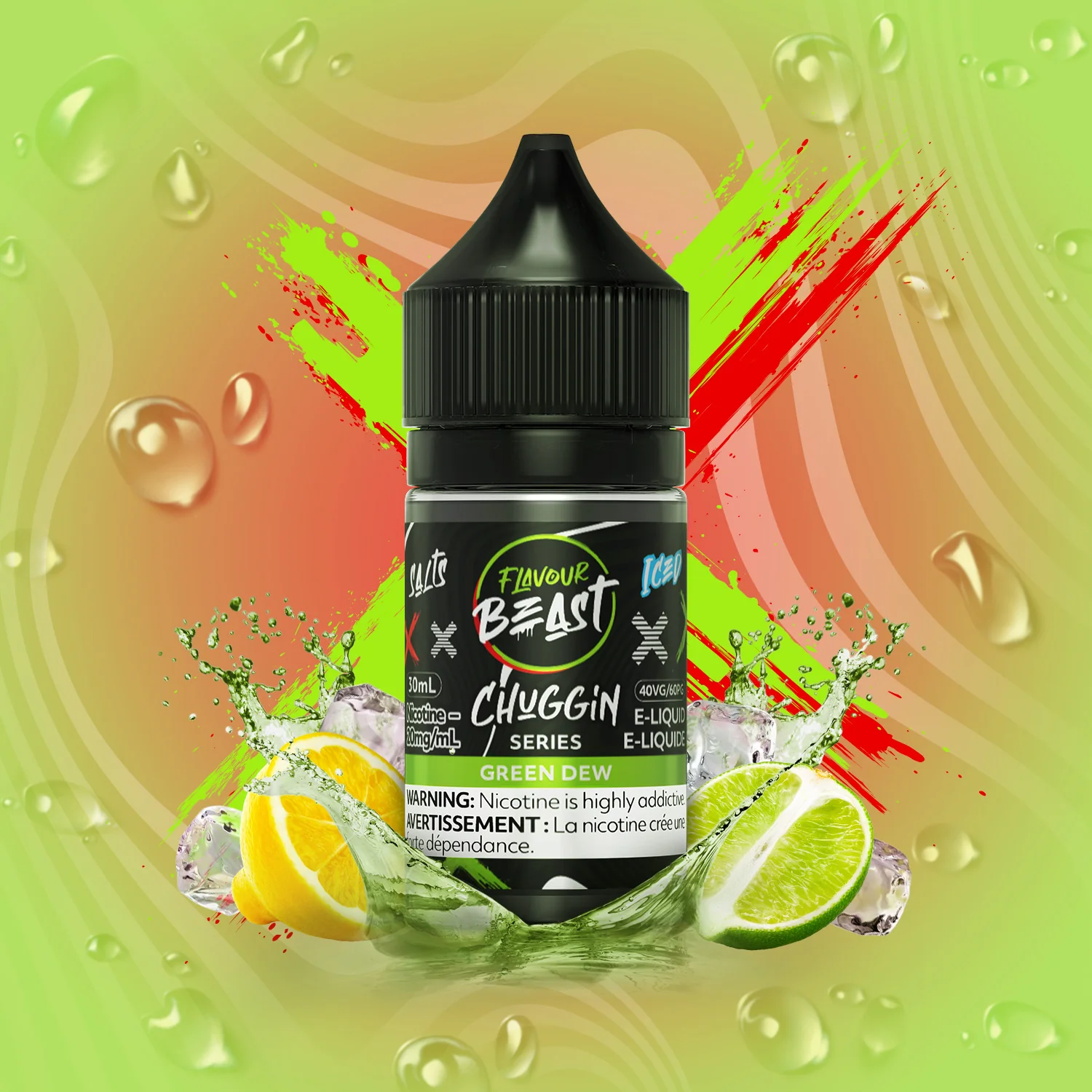 Flavour Beast Chuggin Series E-Liquid Canada | Soda-Inspired Vape Juice - Image 5