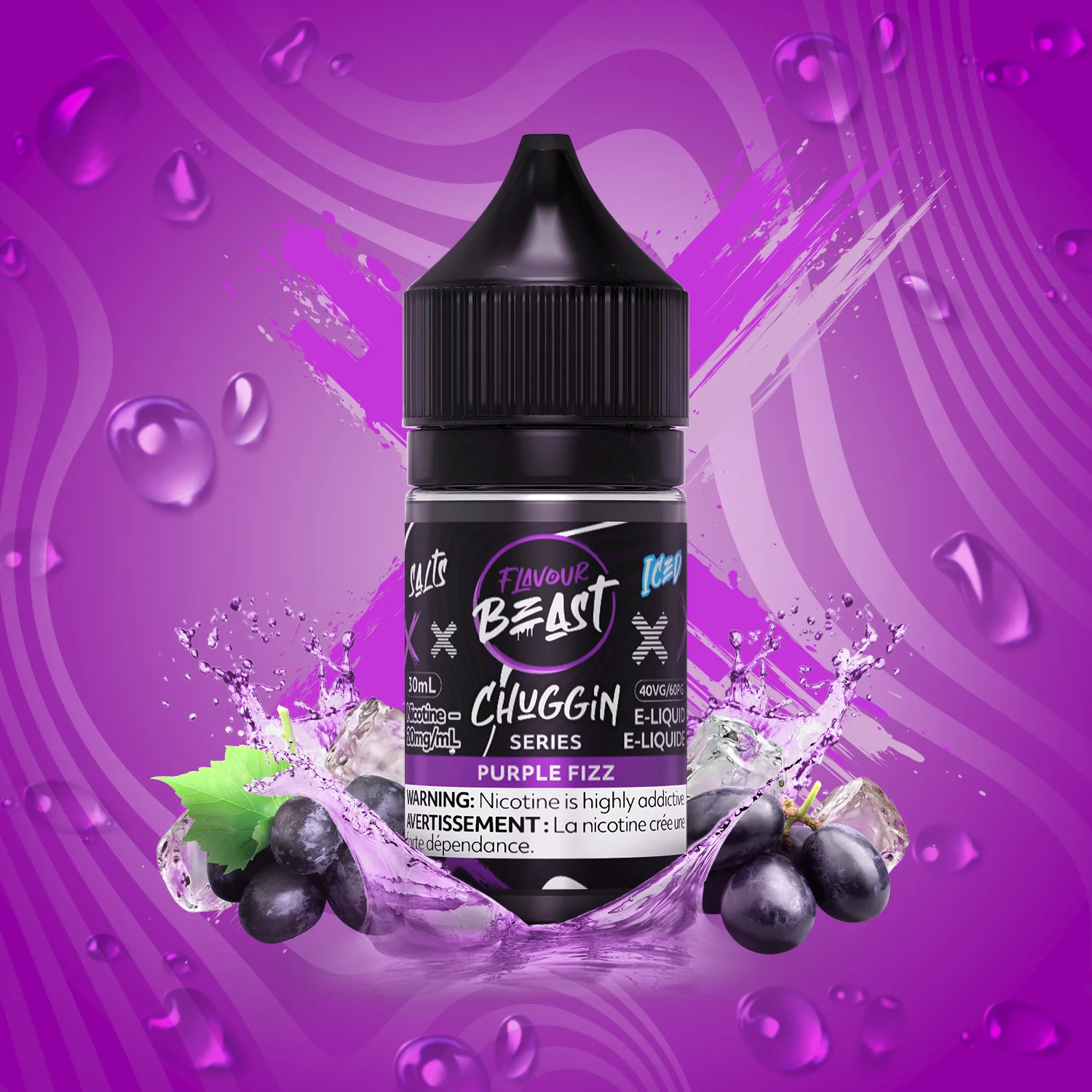 Flavour Beast Chuggin Series E-Liquid Canada | Soda-Inspired Vape Juice - Image 6