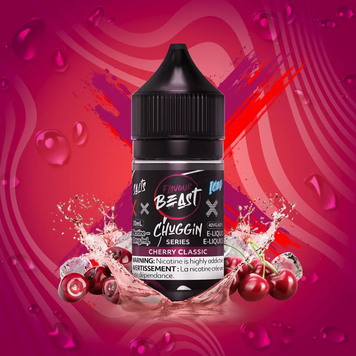Flavour Beast Chuggin Series E-Liquid Canada | Soda-Inspired Vape Juice - Image 8