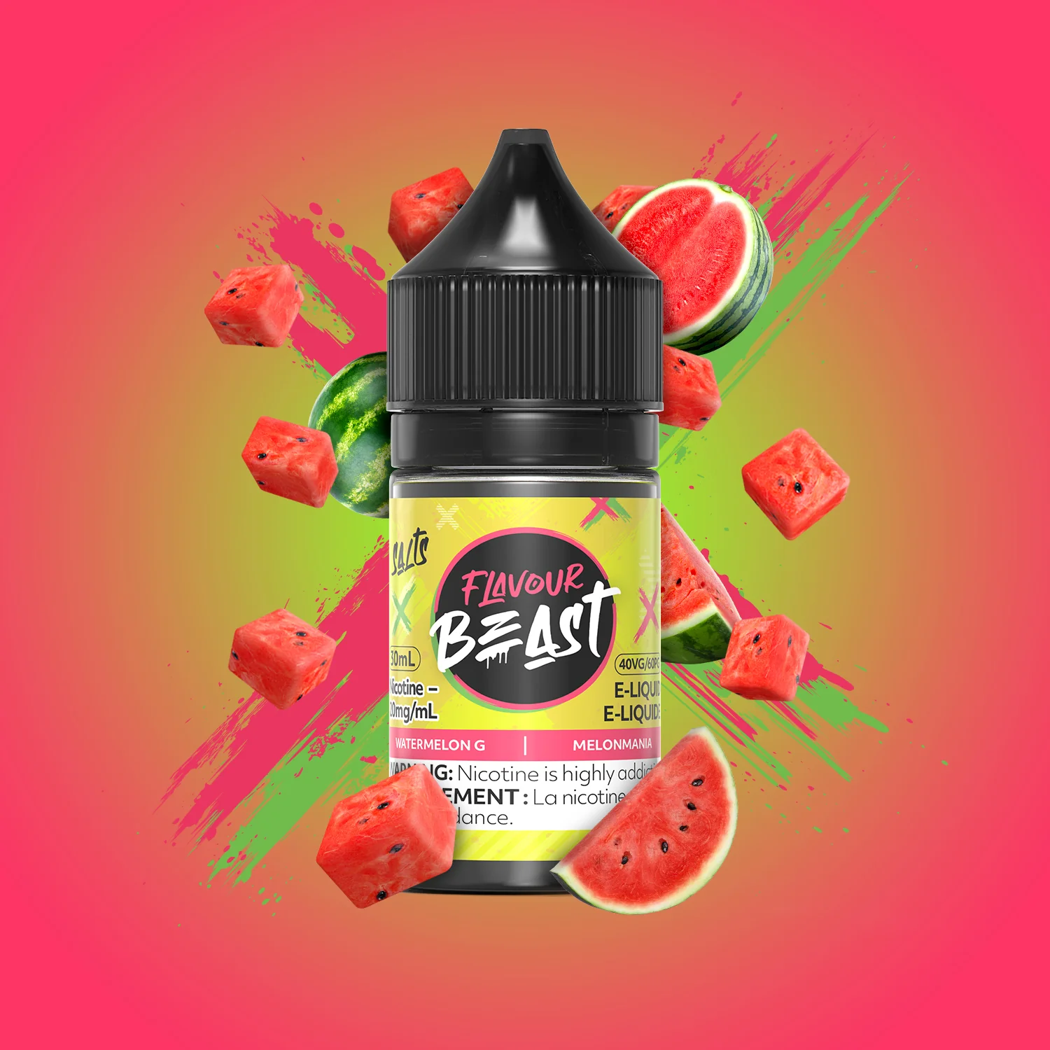 Flavour Beast E-Liquid Salt 30mL Canada | Intense Salt Nic - Image 46