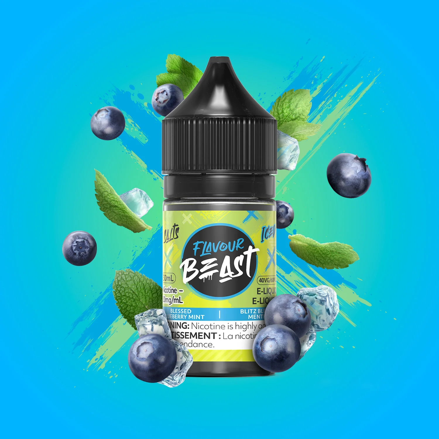 Flavour Beast E-Liquid Salt 30mL Canada | Intense Salt Nic - Image 66