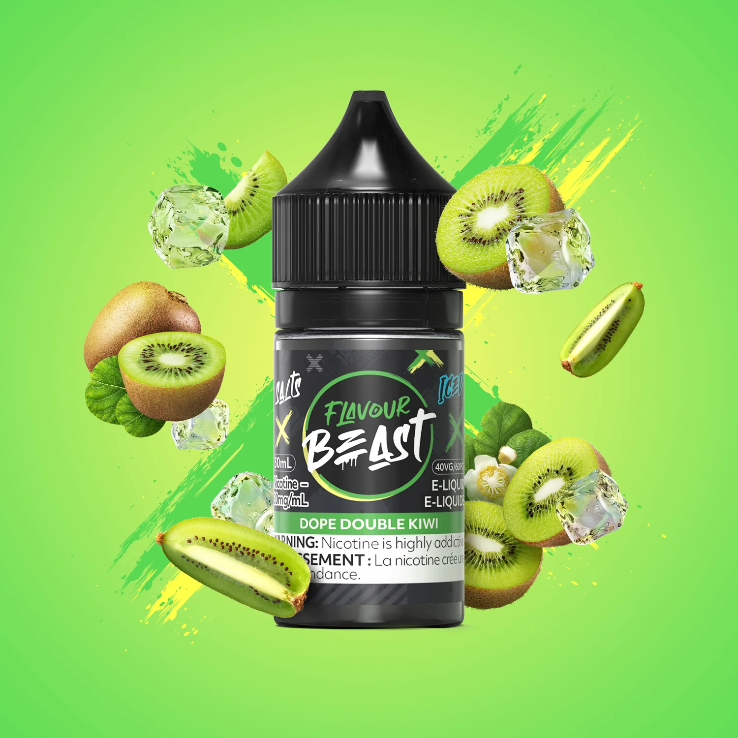 Flavour Beast E-Liquid Salt 30mL Canada | Intense Salt Nic - Image 7