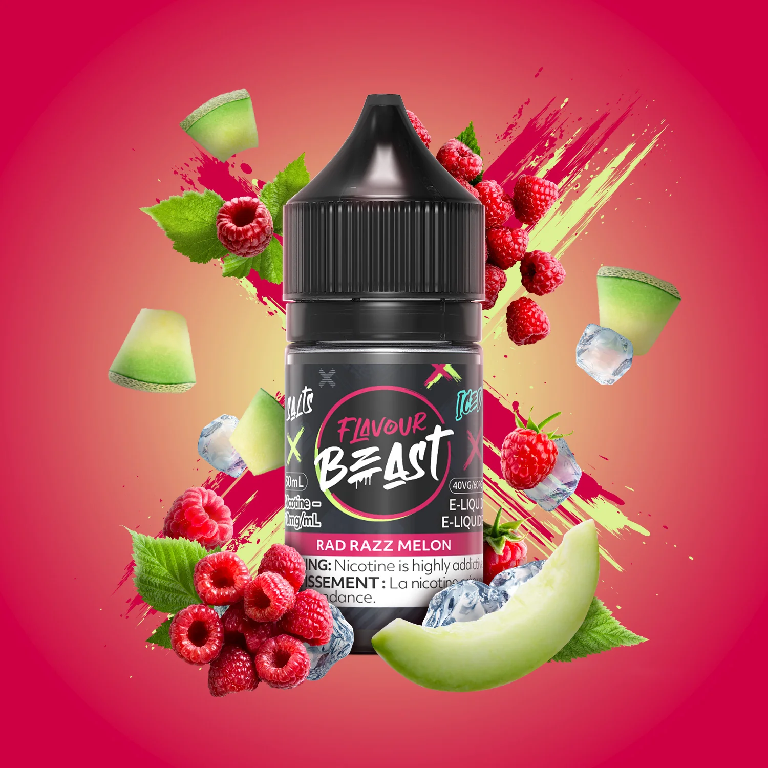 Flavour Beast E-Liquid Salt 30mL Canada | Intense Salt Nic - Image 72