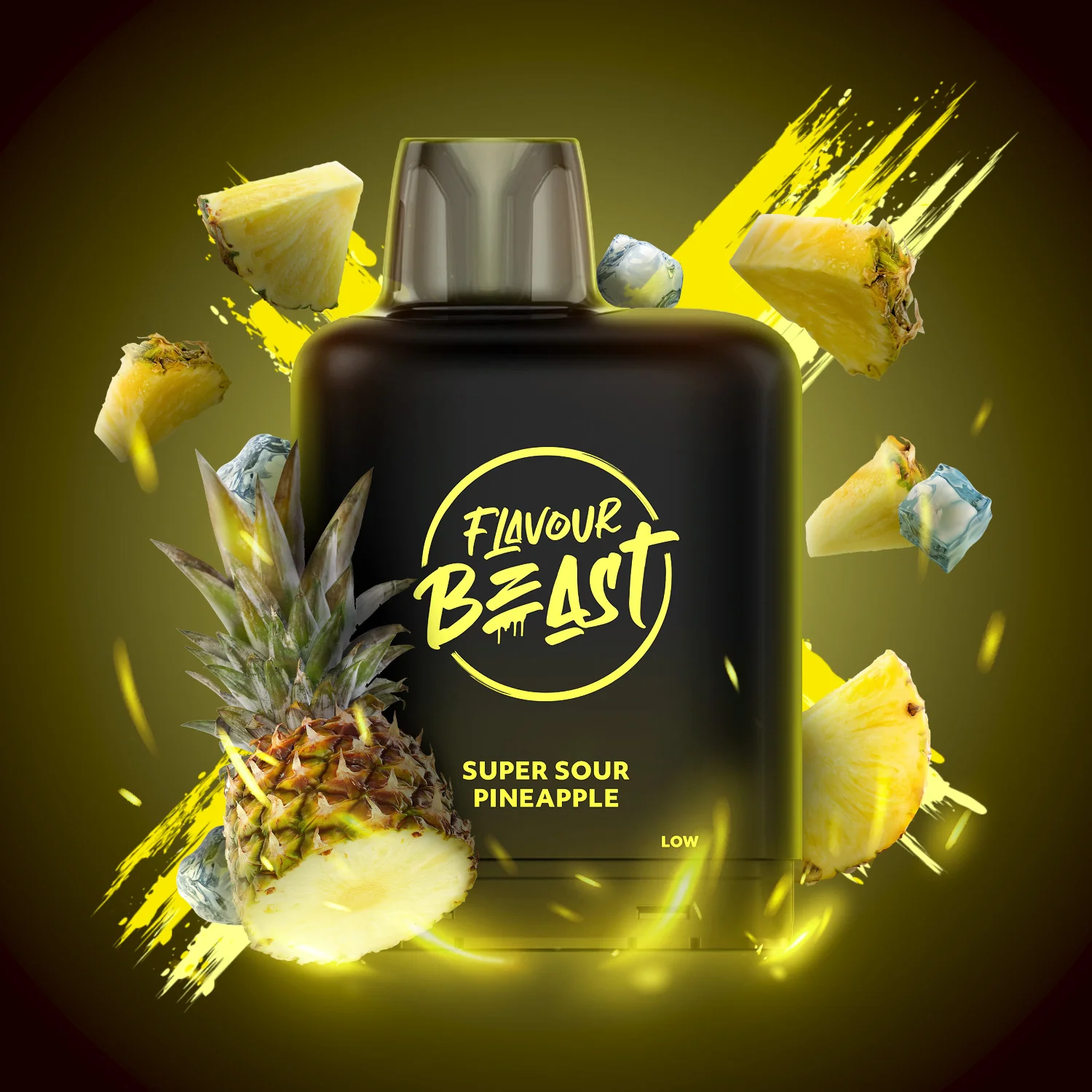 Flavour Beast Level X Boost 25K Pods Canada | 20mL 25K Puffs - Image 8