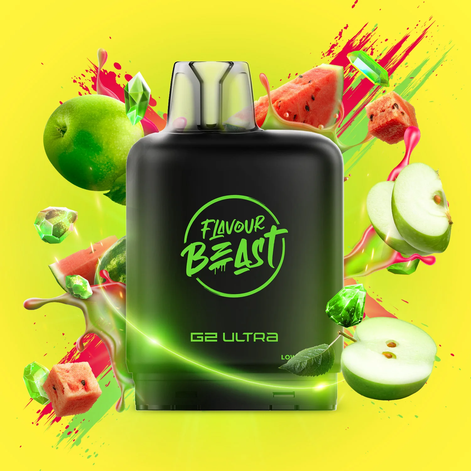 Flavour Beast Level X G2 Ultra Pod 20mL Canada | Level X Ultra Pods - Image 57