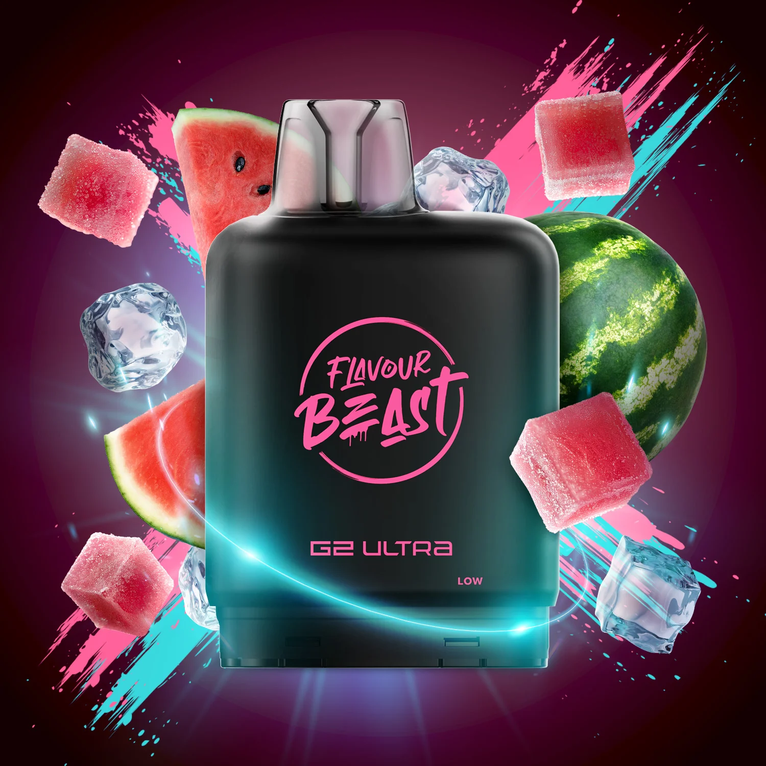 Flavour Beast Level X G2 Ultra Pod 20mL Canada | Level X Ultra Pods - Image 63