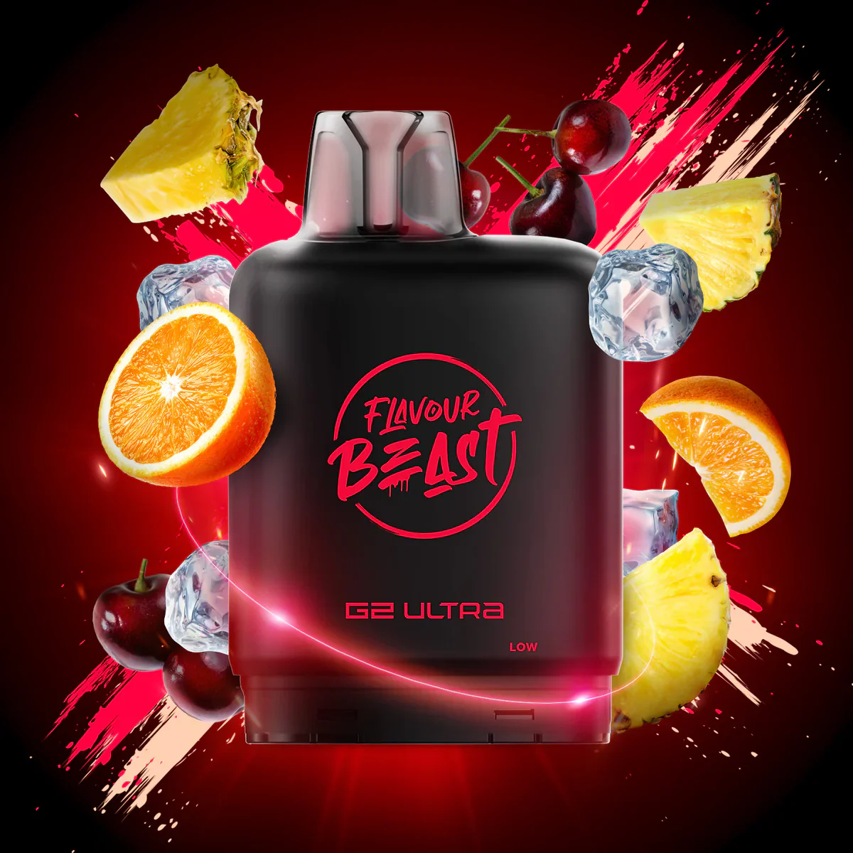 Flavour Beast - Level X G2 Ultra Pod - Buy 2 Get 1 Free Collection - Image 13
