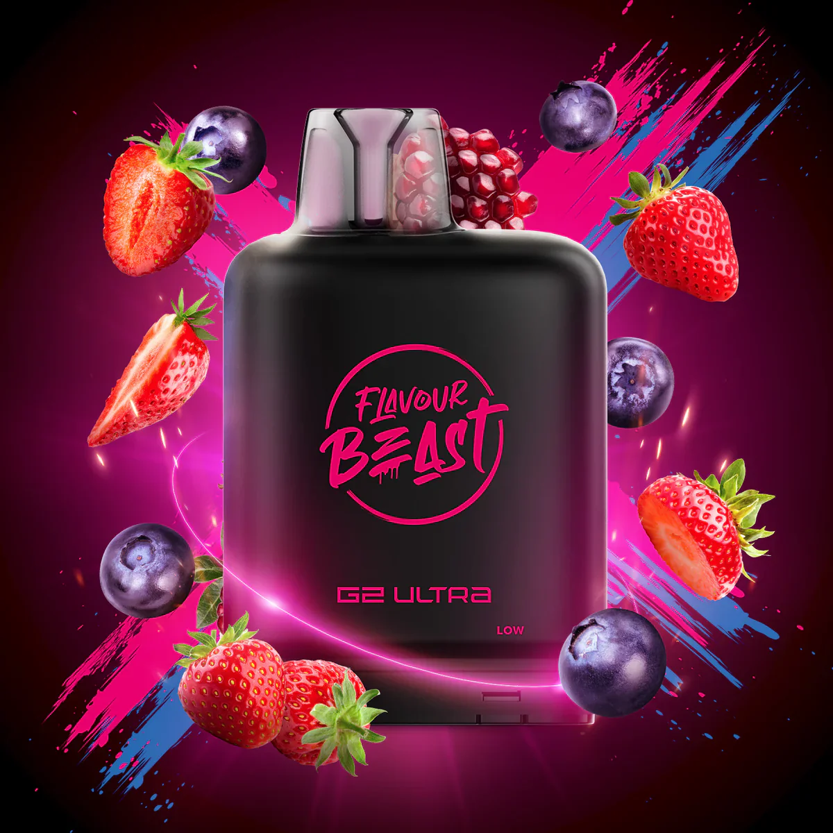 Flavour Beast - Level X G2 Ultra Pod - Buy 2 Get 1 Free Collection - Image 47