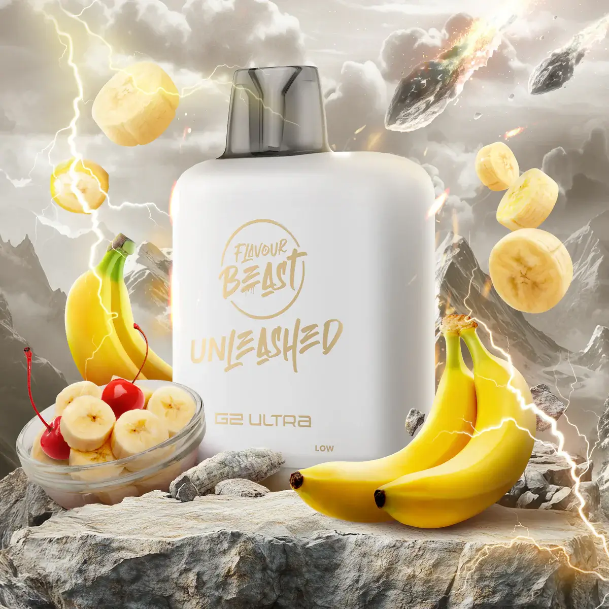 Flavour Beast Level X Unleashed Ultra G2 Pods - Image 25