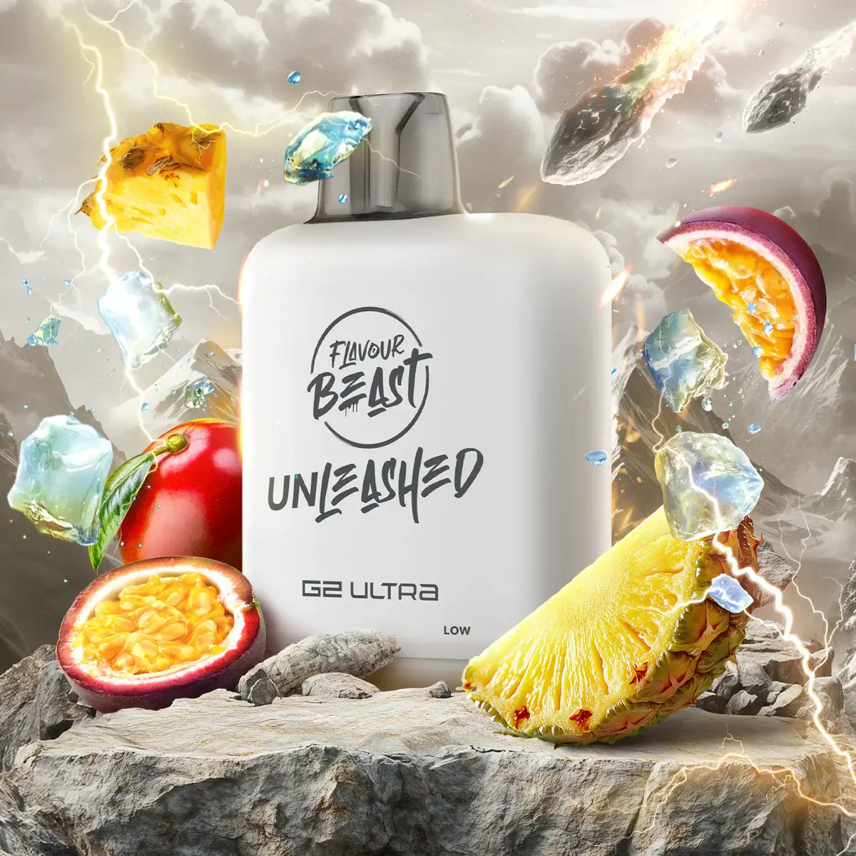 Flavour Beast Level X Unleashed Ultra G2 Pods - Image 27