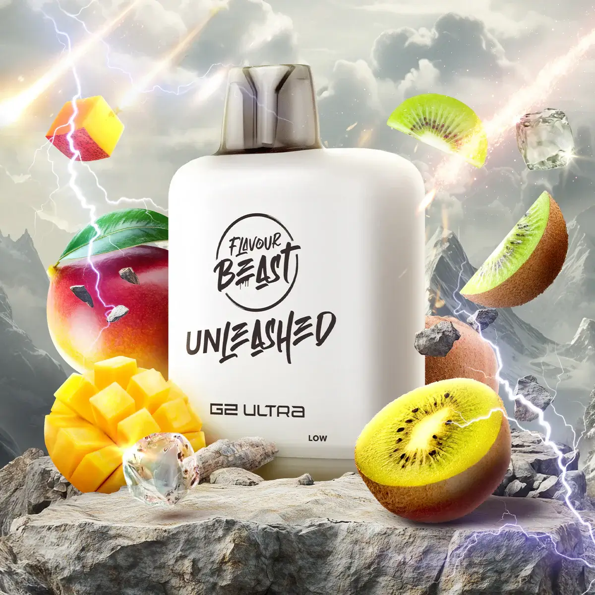 Flavour Beast Level X Unleashed Ultra G2 Pods - Image 5