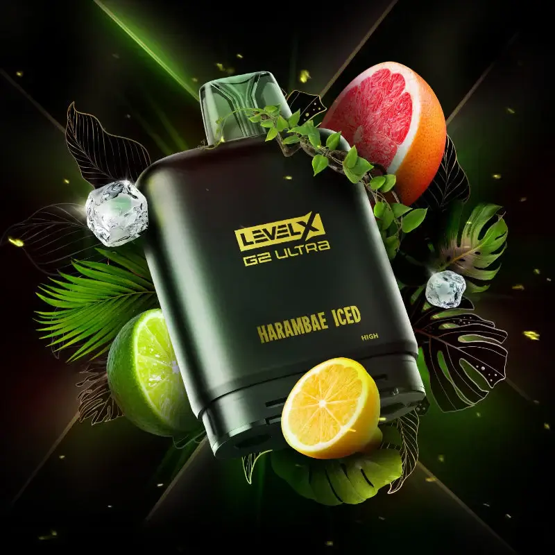 Flavour Beast x Twelve Monkeys Level X G2 Ultra 50k - Image 3
