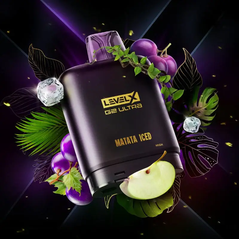 Flavour Beast x Twelve Monkeys Level X G2 Ultra 50k - Image 6