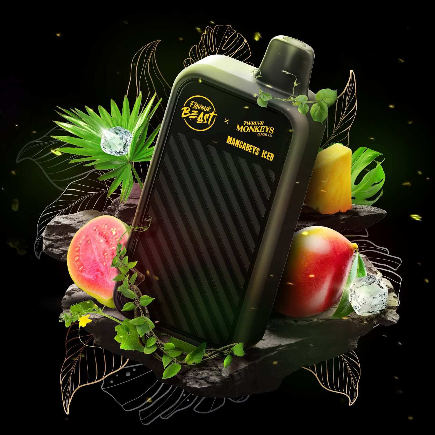 Flavour Beast x Twelve Monkeys Beast Mode Max 2 - Image 3