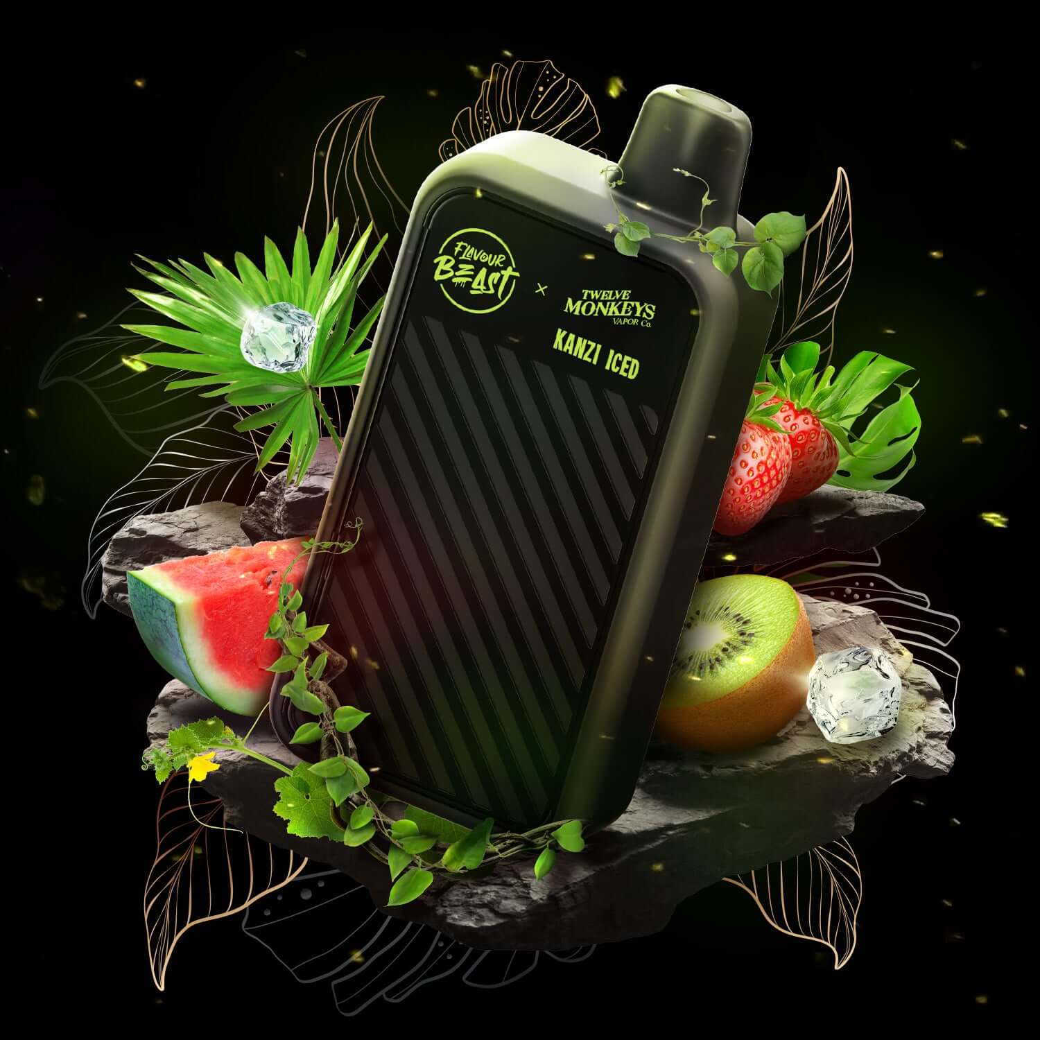 Flavour Beast x Twelve Monkeys Beast Mode Max 2 - Image 4