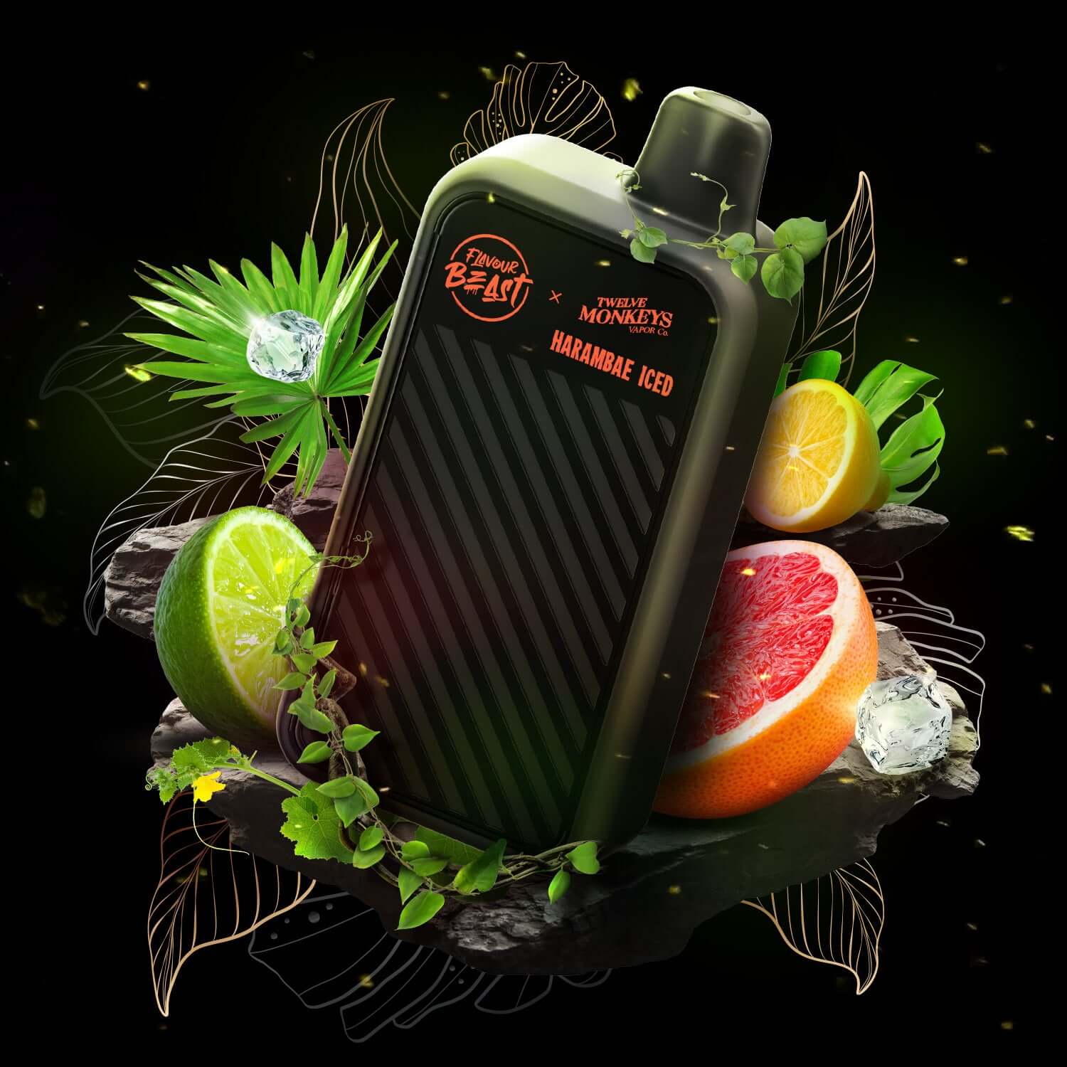 Flavour Beast x Twelve Monkeys Beast Mode Max 2 - Image 5