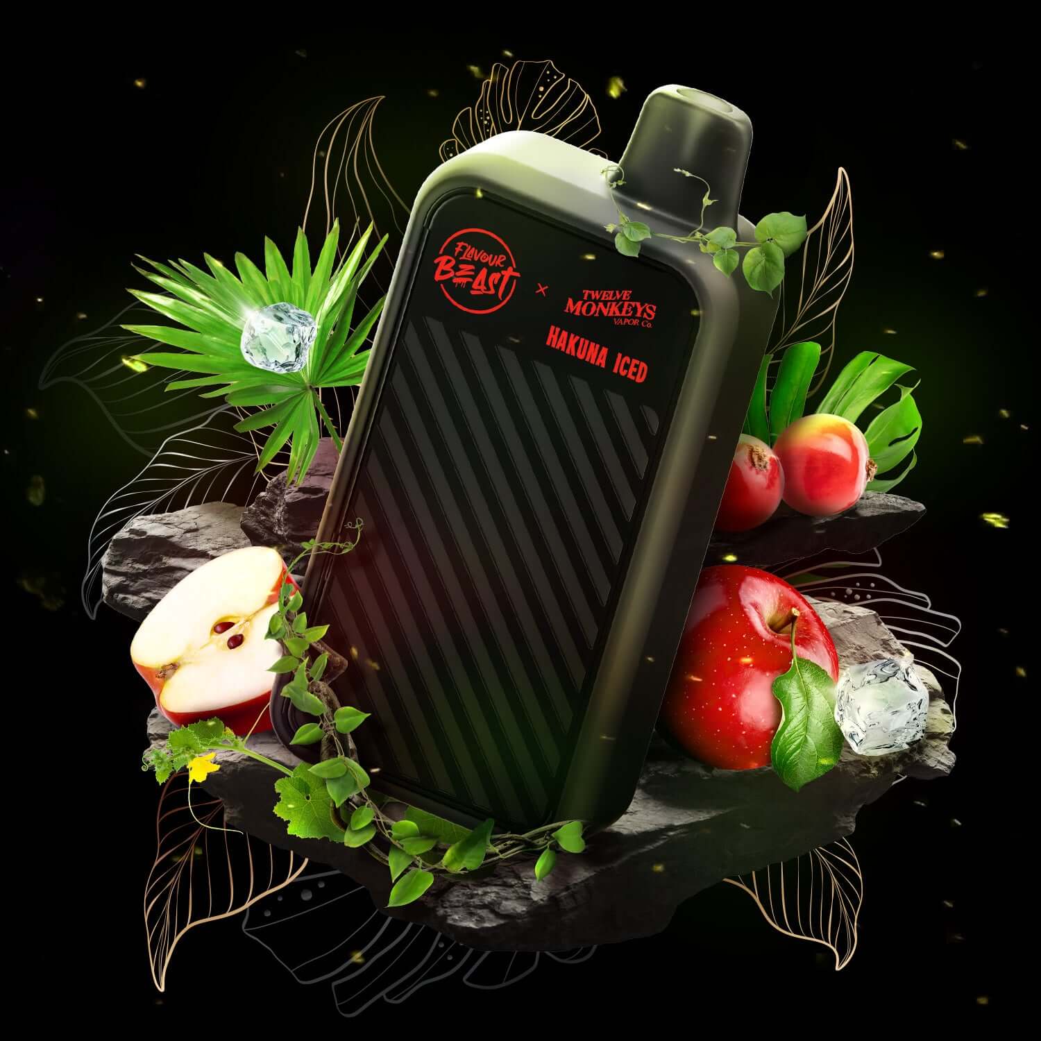 Flavour Beast x Twelve Monkeys Beast Mode Max 2 - Image 6
