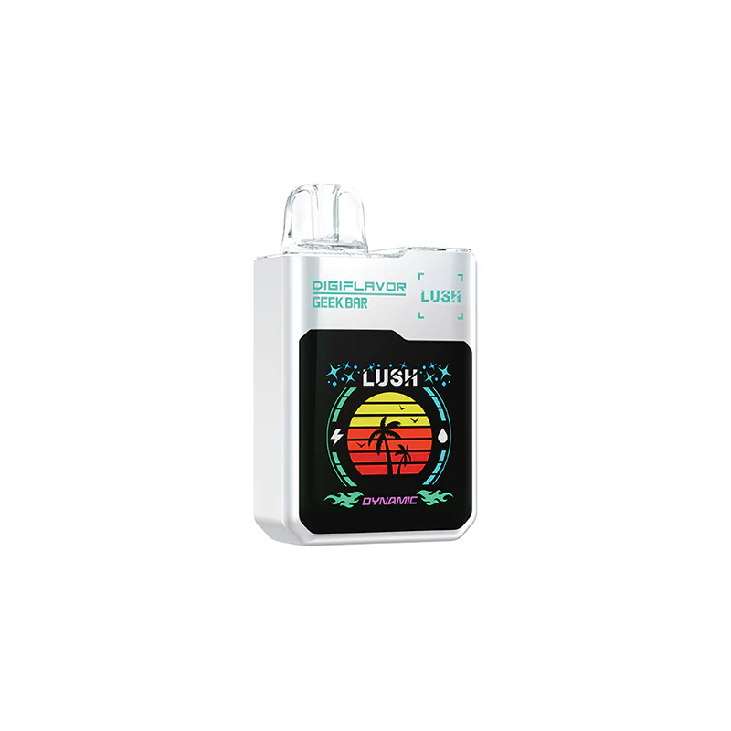 Geek Bar Digiflavor Lush 20K Canada | Lush 20K Disposable Vape - Image 8