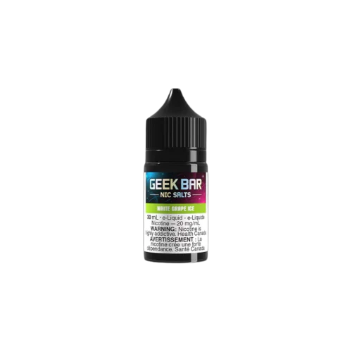 GEEK BAR NIC SALTS E-liquid - Image 10