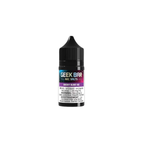 GEEK BAR NIC SALTS E-liquid - Image 5