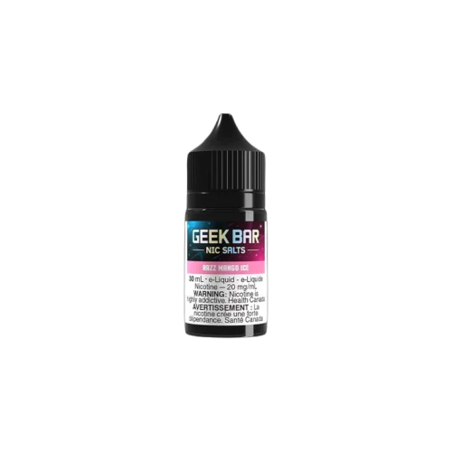 GEEK BAR NIC SALTS E-liquid - Image 7