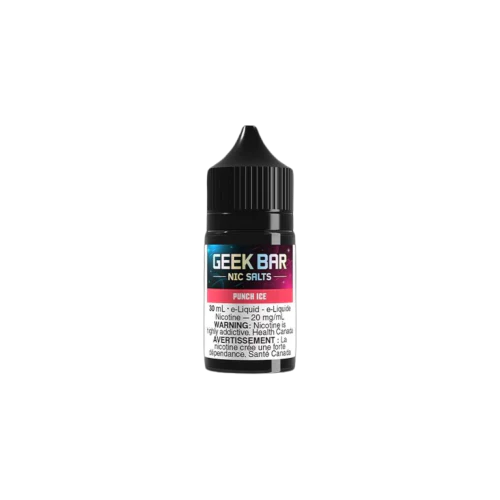 GEEK BAR NIC SALTS E-liquid - Image 8
