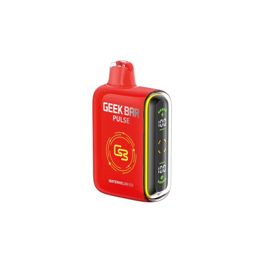 Geek Bar Pulse 9K Canada | 9000 Puff Screen Disposable - Image 10