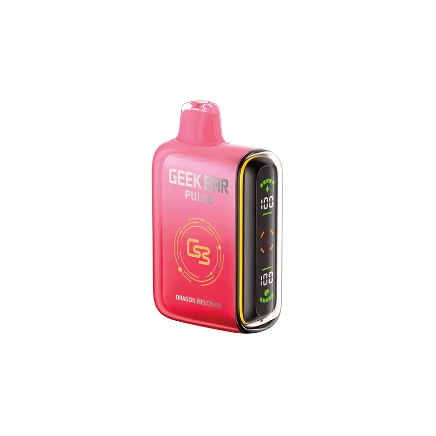 Geek Bar Pulse 9K Canada | 9000 Puff Screen Disposable - Image 12