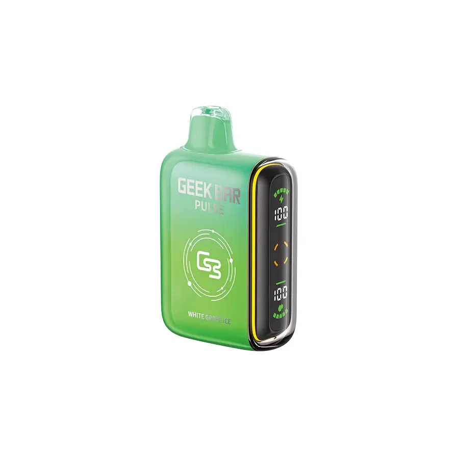 Geek Bar Pulse 9K Canada | 9000 Puff Screen Disposable - Image 15