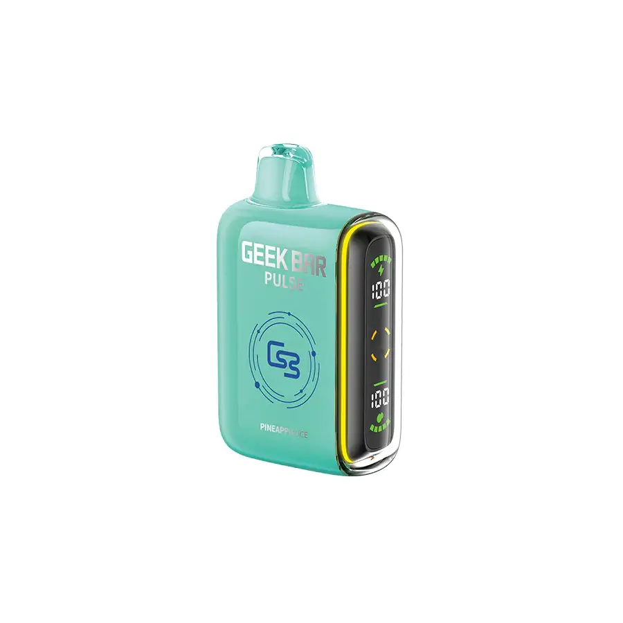 Geek Bar Pulse 9K Canada | 9000 Puff Screen Disposable - Image 4