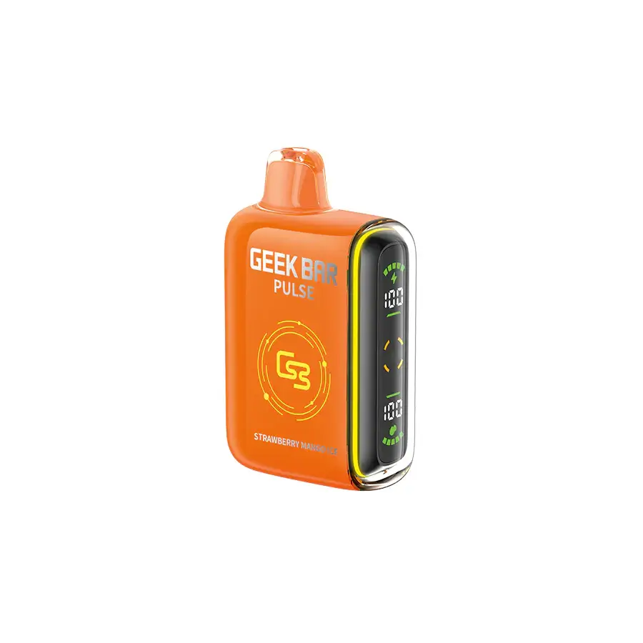 Geek Bar Pulse 9K Canada | 9000 Puff Screen Disposable - Image 7