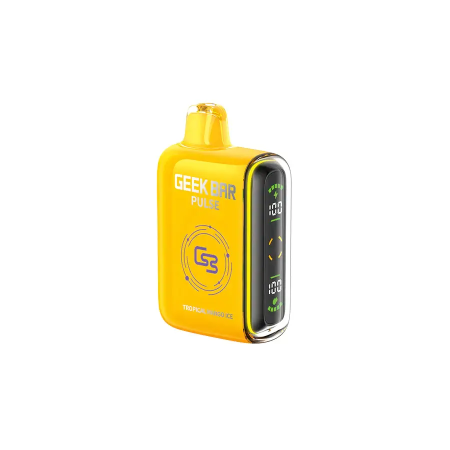 Geek Bar Pulse 9K Canada | 9000 Puff Screen Disposable - Image 9