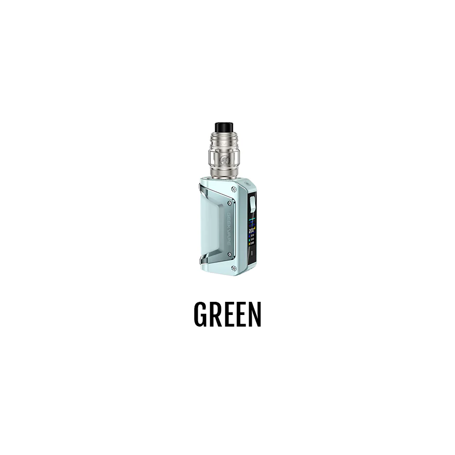 GeekVape Aegis Legend 3 Starter Kit Canada | 200W Rugged Vape - Image 5