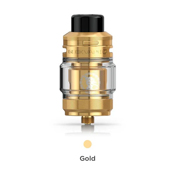 Geekvape Z Sub-Ohm SE Tank Canada | Leak-Resistant DL Tank - Image 3