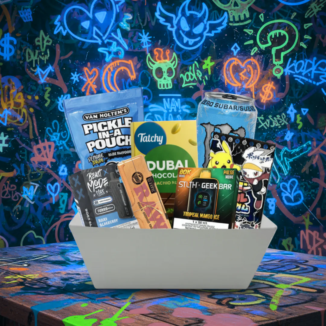 Lit Gift Basket - you will get a call to customize your items - Image 3