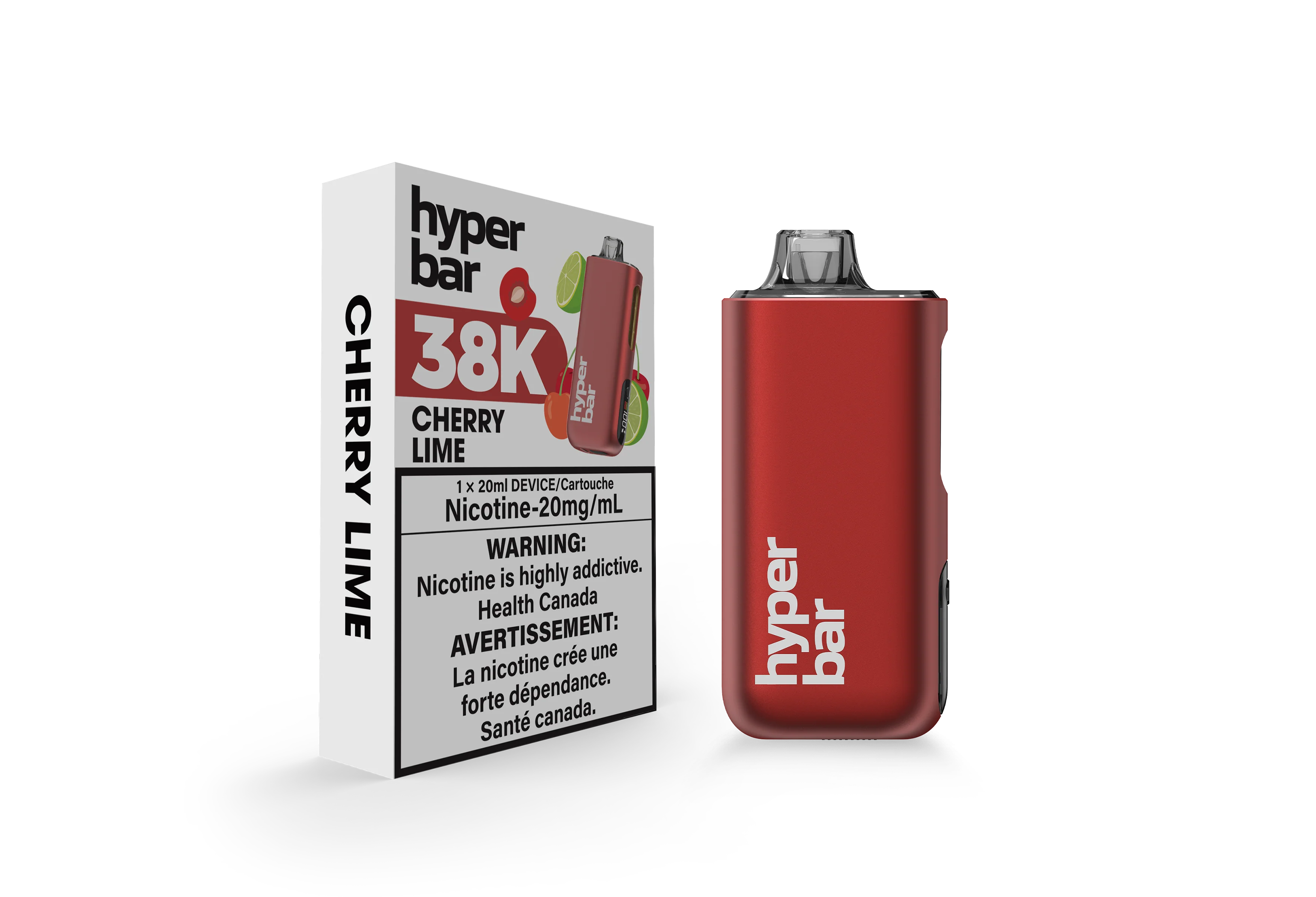 Hyperbar BE38000 Canada | BE38000 Long-Lasting Disposable - Image 9