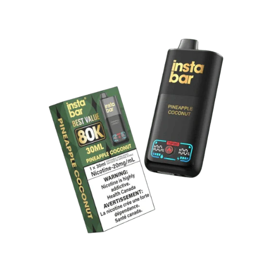 Insta Bar 80K Disposable Vape - Image 10