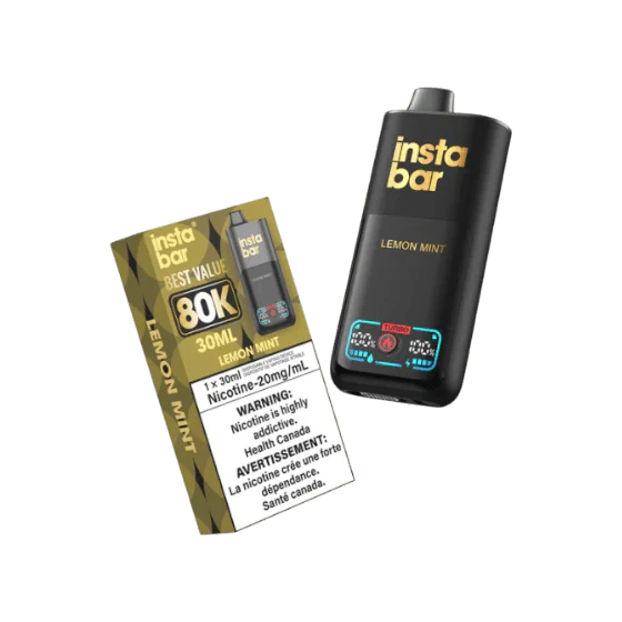 Insta Bar 80K Disposable Vape - Image 13