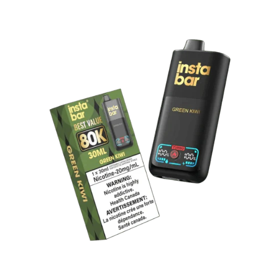Insta Bar 80K Disposable Vape - Image 14