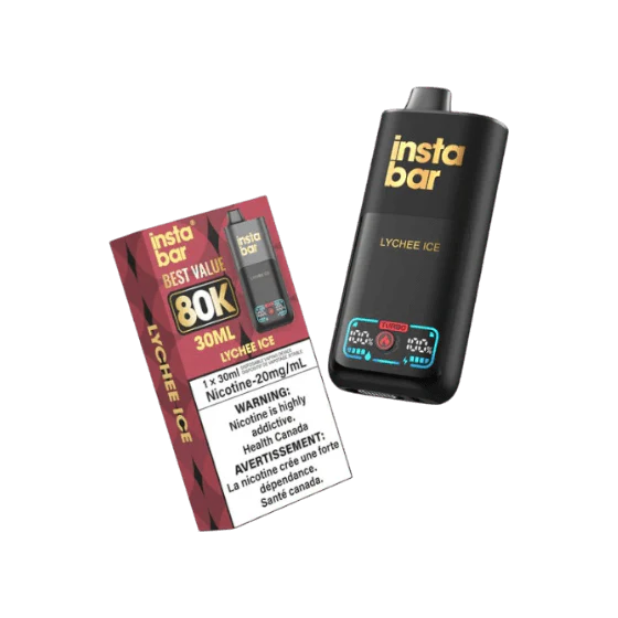 Insta Bar 80K Disposable Vape - Image 15