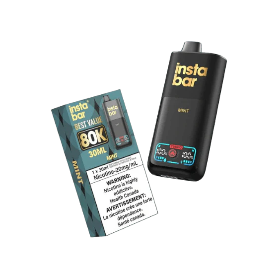Insta Bar 80K Disposable Vape - Image 5